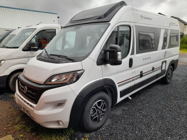 Autostar Van V 590 LT Design Edition