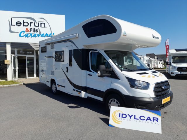 Benimar Sport 340 Up