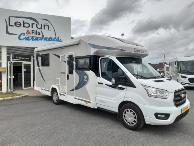 Chausson 768 XLB Titanium