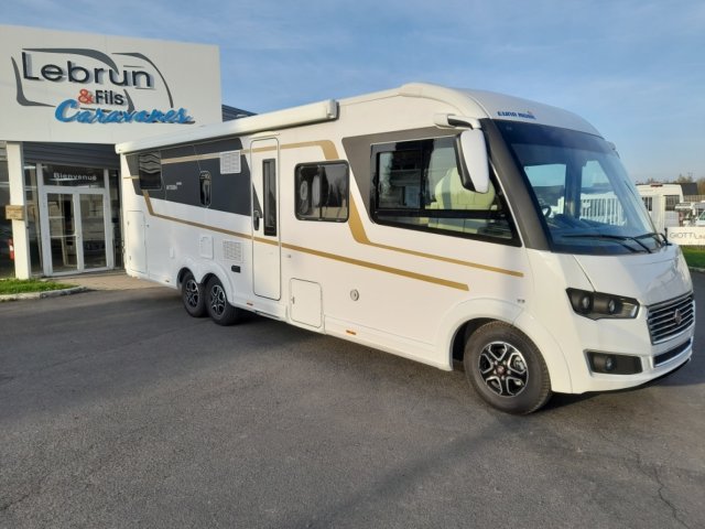 Eura Mobil Integra I 890 QB
