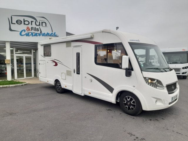 Eura Mobil Integra Line IL 720 QB I
