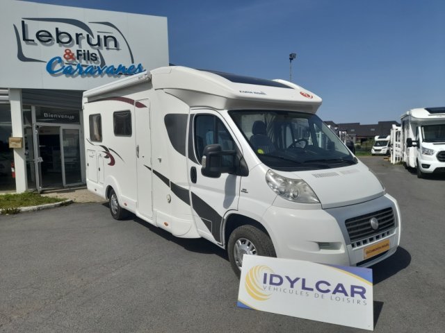 Eura Mobil Profila PT 680 QB .680