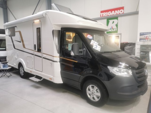 Eura Mobil Profila T 696 EB