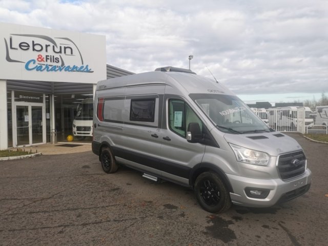 Giottiline Giottivan 60 FT VAN