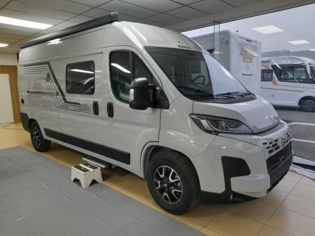 Knaus Boxlife 600 MQ PLATINIUM SELECTION