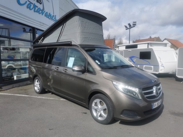 Mercedes Marco Polo 