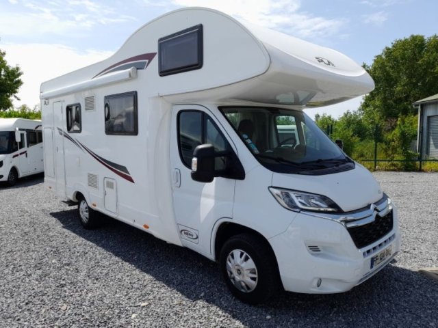 Pla Camper Happy 435