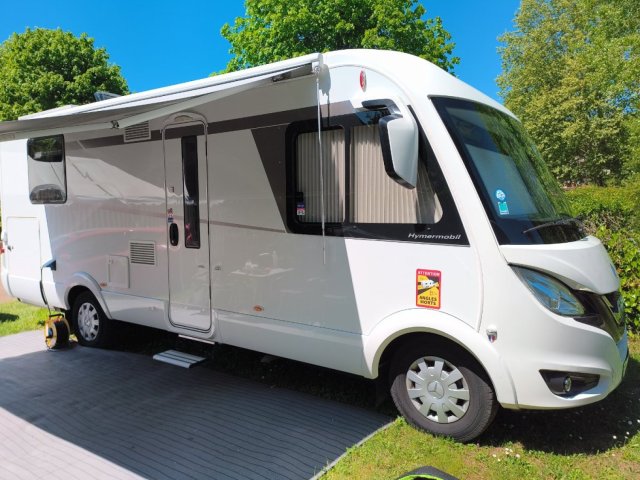 Hymer Classe-B ModernComfort I 690