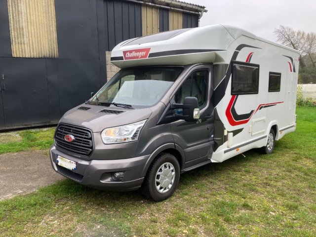 Challenger Mageo 270 Premium