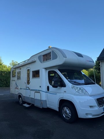 Adria Coral 660 SP