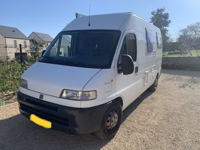 Fiat Ducato H2 L2
