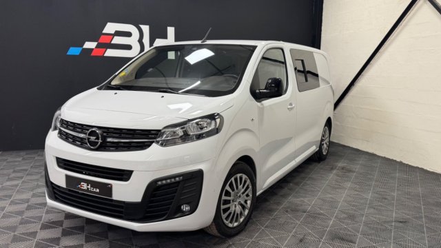 Opel Vivaro Aménagé VAN MANIA North West