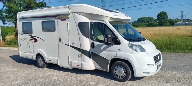 Eura Mobil Profila 680 QB