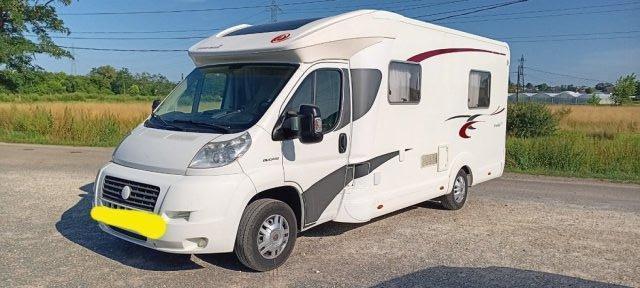 Eura Mobil Profila 680 QB