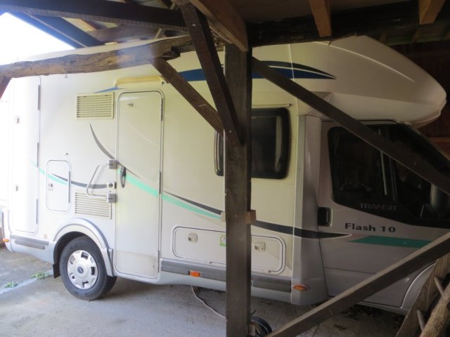 Chausson Flash 10
