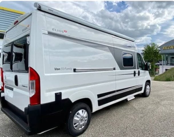 Elios Van 59 T Family