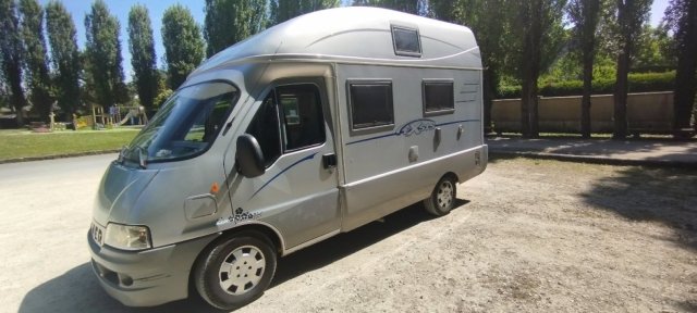 Hymer Exsis SK