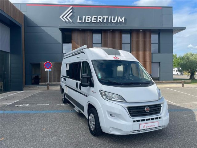 Adria Fourgon Van TWIN