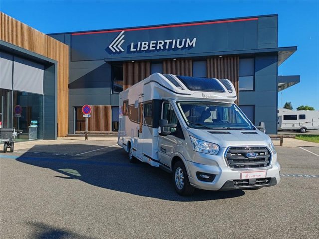 Benimar Tessoro 497 SELECT