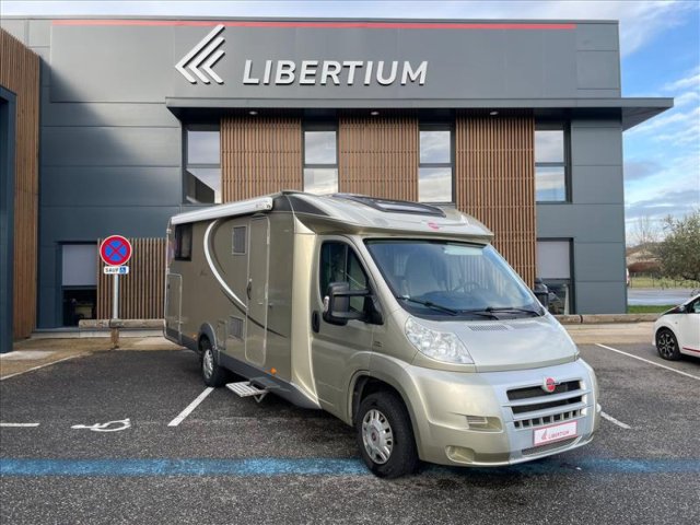 Burstner Nexxo T 728 G T728