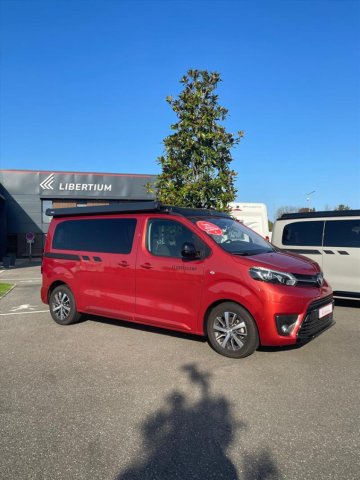 Crosscamp Lite