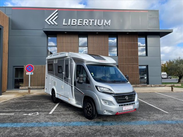Dethleffs Globebus T 1 T1