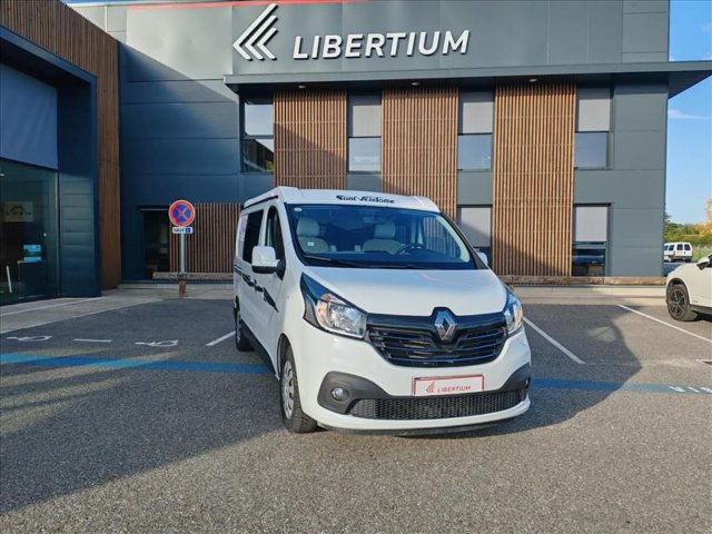Font Vendome Auto Camp AUTOCAMP