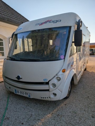 Carthago C-Tourer I 142 QB Pack Add-on
