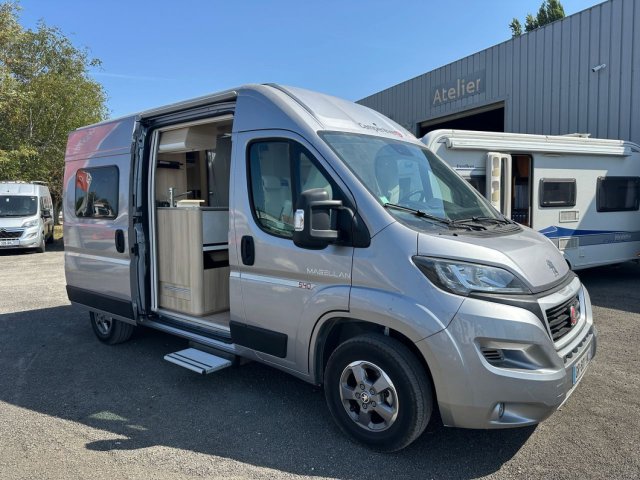 Campereve Magellan 540 maggelan