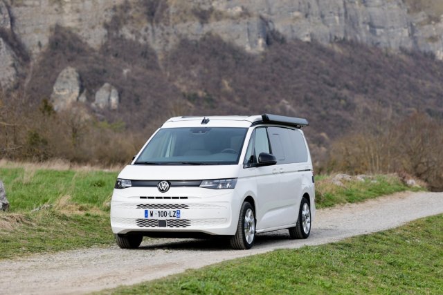Volkswagen California Coast T7 2.0 TDI DSG7