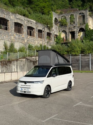 Volkswagen California Ocean T7 2.0 TDI DSG7