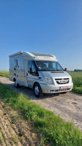 Hymer Van 522
