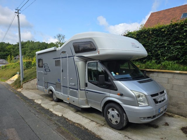 Hymer Camp 662 CL