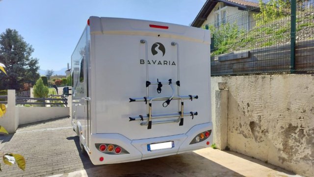 Bavaria Tren-D T650C Style