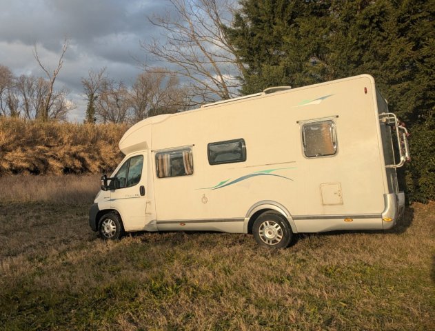 Chausson Flash 06
