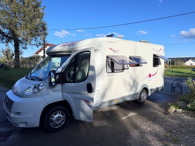 Challenger Genesis 38