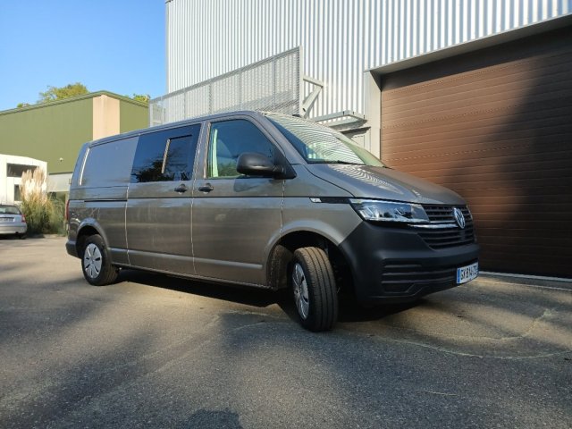 Volkswagen Fourgon Van