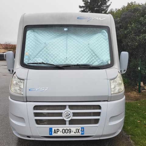 Pilote City Van 57 G