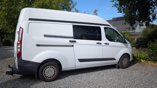 Ford Transit Custom Trend L2H2