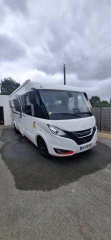 Hymer Classe-B MasterLine I 780