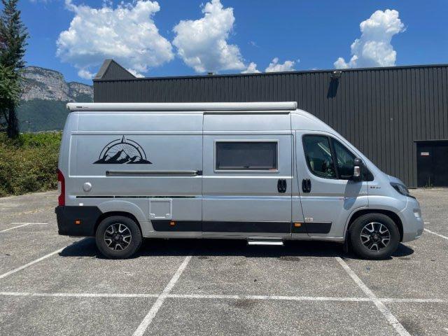 Campereve Magellan 643 40 Ans