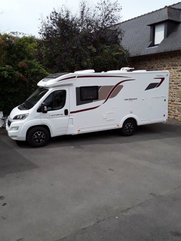 Autostar Performance P 680 LJ