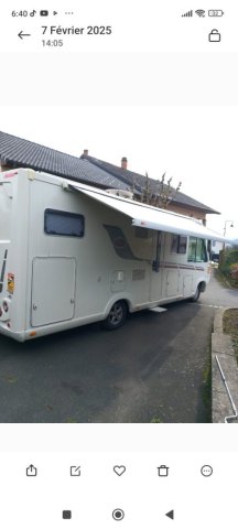 Le Voyageur Camping-Car