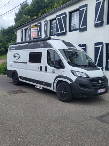 Chausson V690 Road Line VIP