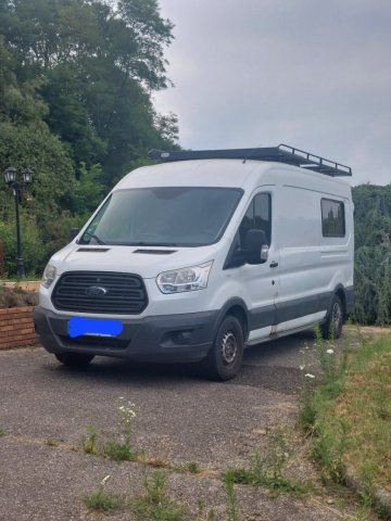 Ford Fourgon Van