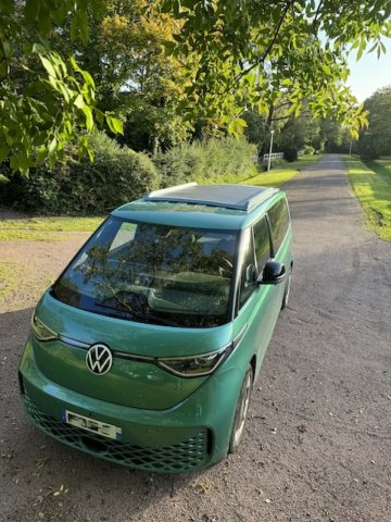 Volkswagen ID. Buzz Pro