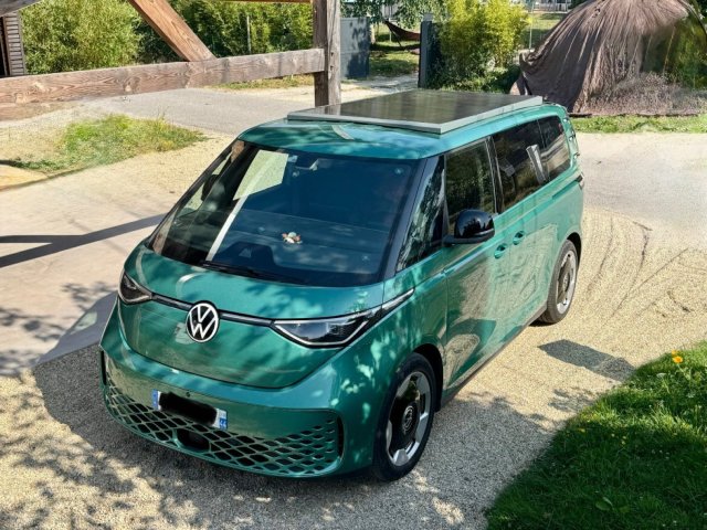 Volkswagen ID. Buzz Pro