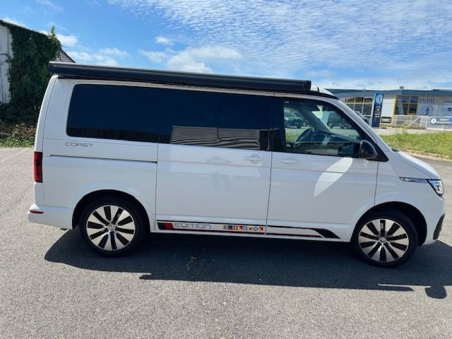 Volkswagen California Coast Edition 30