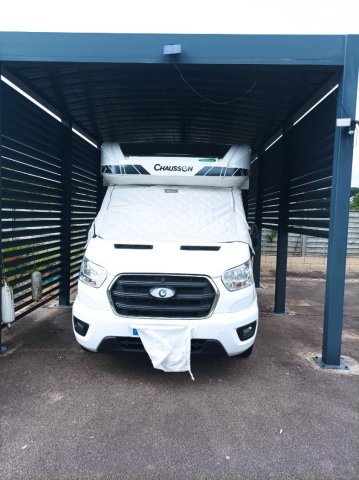 Chausson 788 Titanium Premium