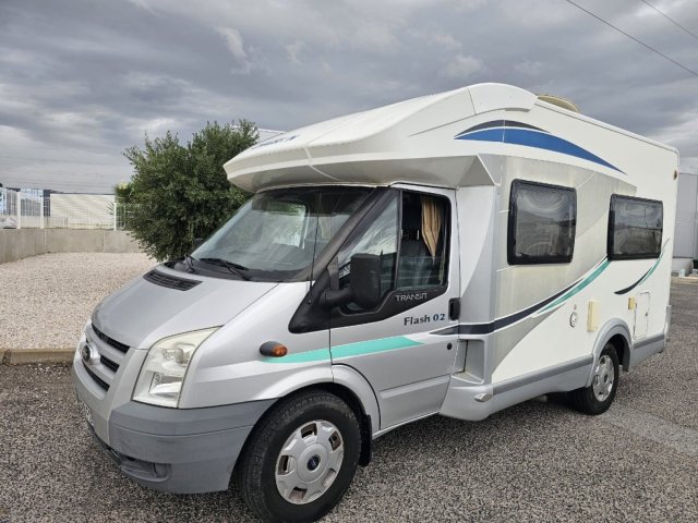 Chausson Flash 02